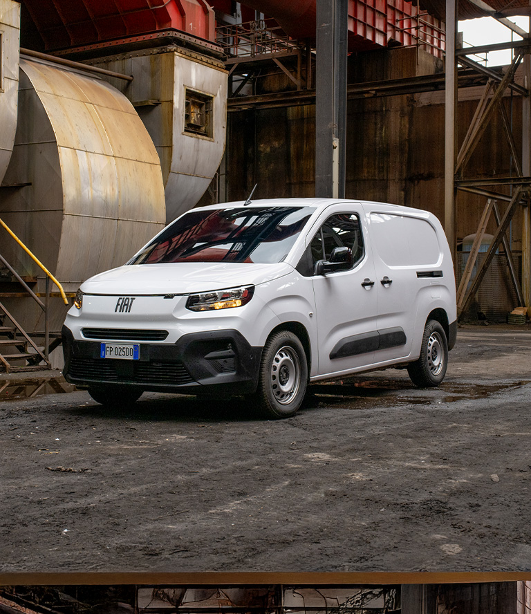 Fiat Doblo — exterior